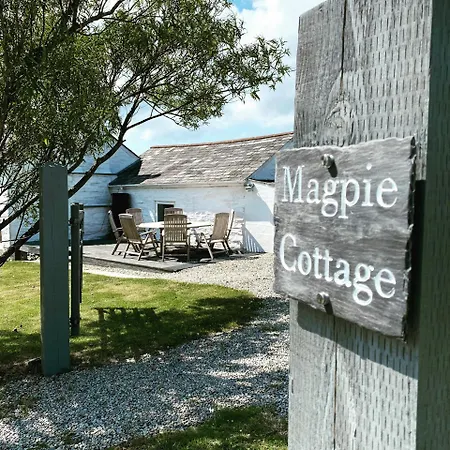 Holiday home Traditional Coastal In Cornwall Saint Teath