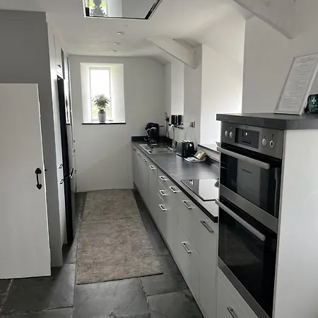 Holiday home Traditional Coastal In Cornwall