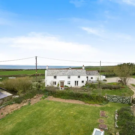 Traditional Coastal In Cornwall *
