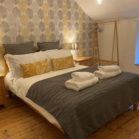 Holiday home Traditional Coastal In Cornwall